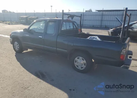 1997 Toyota Tacoma Xtracab z USA, uszkodzony, nr VIN 4TAVL52N7VZ330736